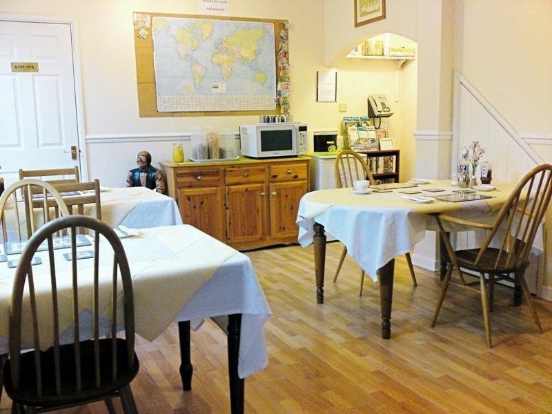 Bed and Breakfast Crestwell House Eastleigh Zewnętrze zdjęcie