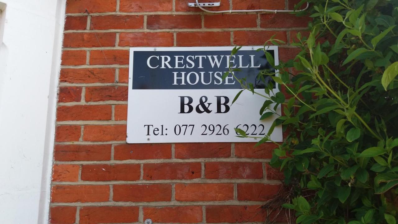 Bed and Breakfast Crestwell House Eastleigh Zewnętrze zdjęcie